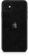 Apple iPhone 11 black camo SKIN and WRAP. skinz