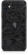 Apple iPhone 11 Forged Carbon fiber wrap-skin. SKINZ Edmonton