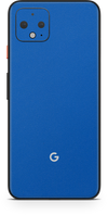 Google pixel 4 true blue skin and wrap. Skinz