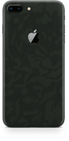 Apple iPhone 7 plus green camo skin and wrap. Skinz