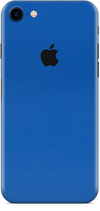 Apple iPhone 7 true blue skin and wrap. Skinz