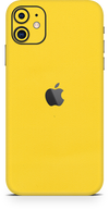Apple iPhone 11 true yellow wrap-skin. SKINZ Edmonton