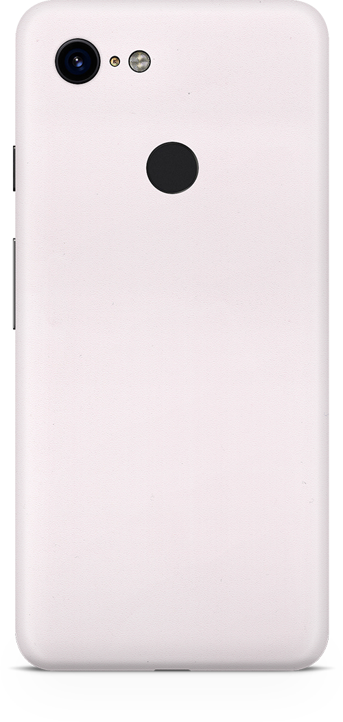 Google pixel 3 xl baby pink skin and wrap. skinz