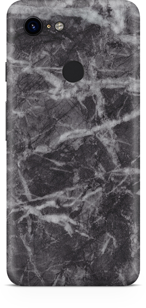 Google pixel 3 xl marble skin and wrap. skinz