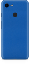 Google pixel 3 xl true blue skin and wrap. skinz