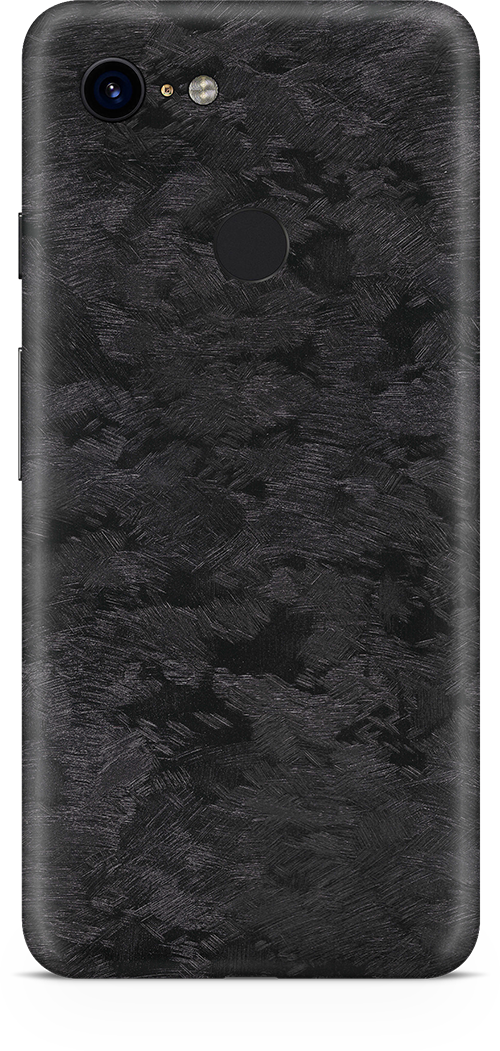 Google pixel 3 forged carbon fiber skin and wrap. skinz
