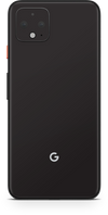 Google pixel 4 xl matte black skin and wrap. Skinz