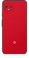 Google pixel 4 xl true red skin and wrap. Skinz