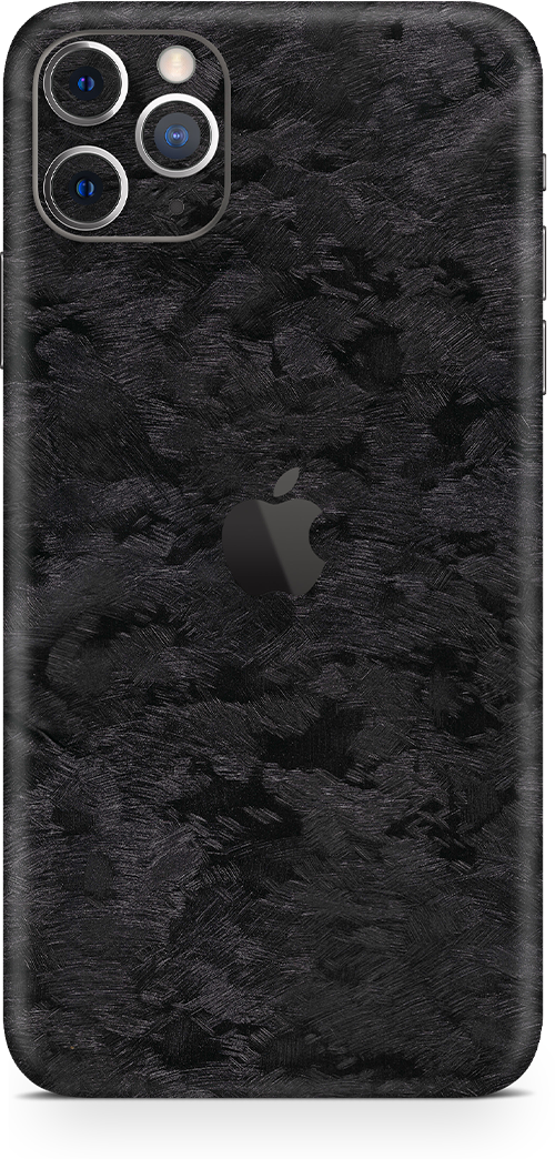 Apple iPhone 11 pro forged carbon fiber skin-wrap. Skinz Edmonton