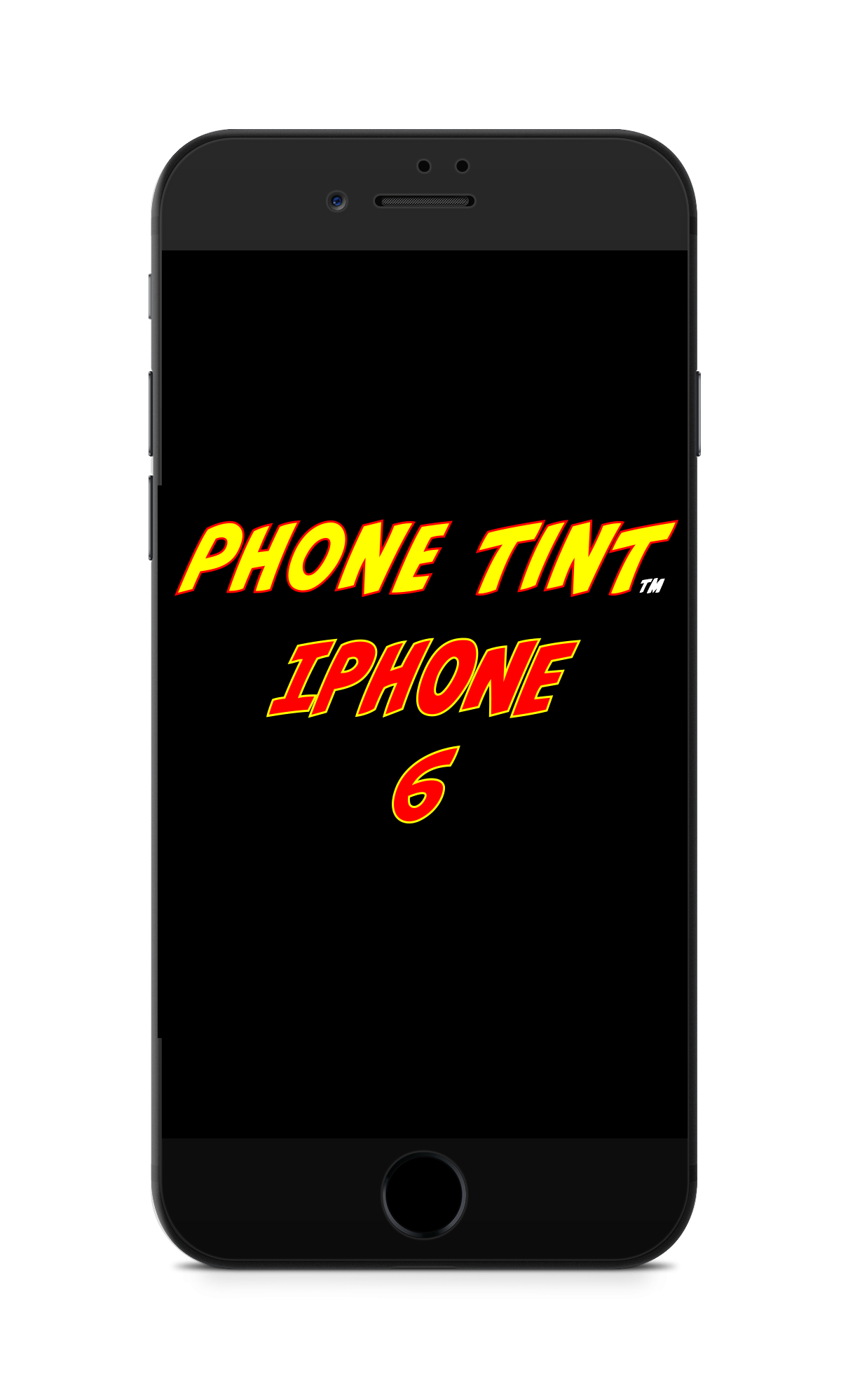 Iphone 6-6s phone tint privacy tempered glass screen protector. SKINZ Edmonton