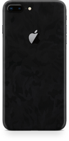 Apple iPhone 7 plus black camo skin and wrap. Skinz