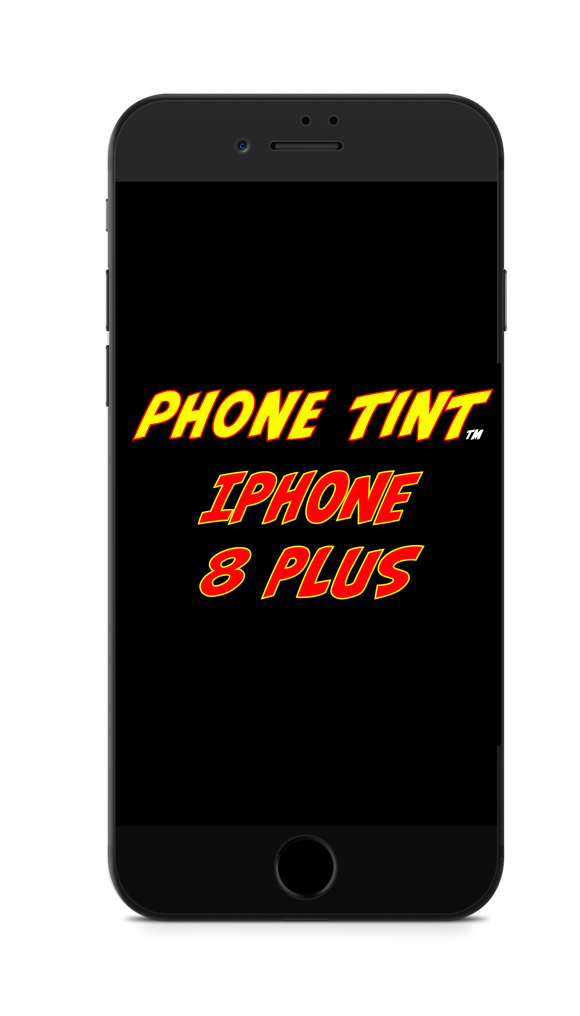 IPHONE 8 PLUS PHONE TINT PRIVACY TEMPERED GLASS - SKINZ