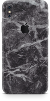 Apple iPhone x marble phone wrap-skin. skinz Edmonton