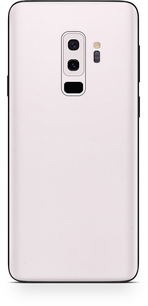 Samsung Galaxy s9 plus baby pink skin wrap. Skinz edmonton