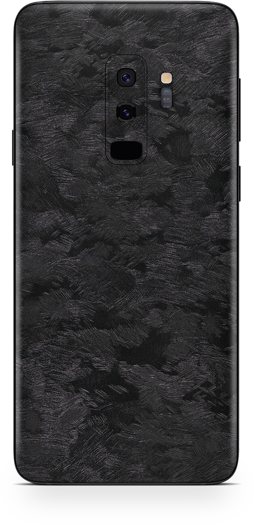 Samsung Galaxy s9 plus forged carbon fiber skin wrap. Skinz edmonton