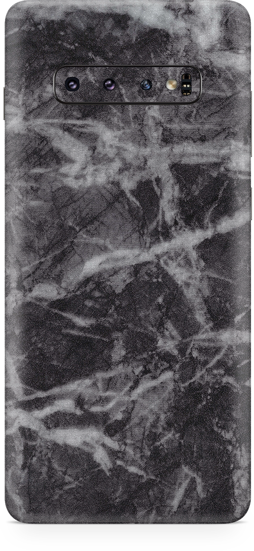 Samsung galaxy s10 marble phone wrap-skin. skinz Edmonton