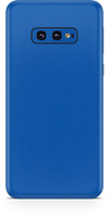 Samsung galaxy s10e true blue phone wrap-skin. skinz Edmonton