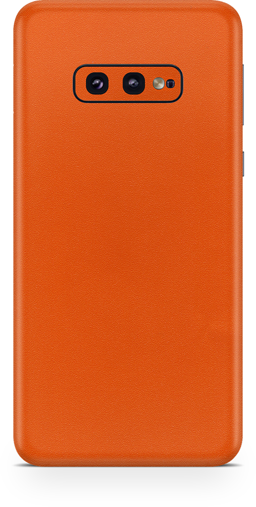 Piel Frama 821 Orange FramaSlimCards Leather Case for Samsung Galaxy S10  Plus