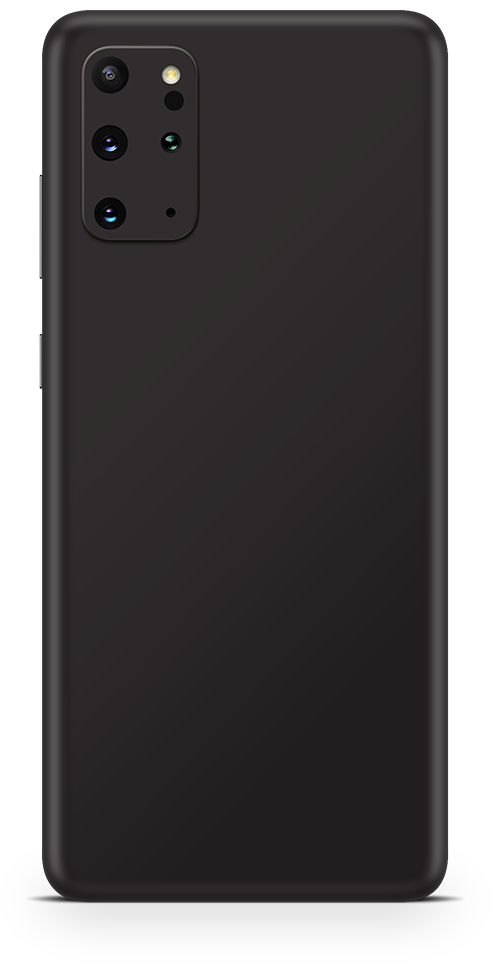 Samsung galaxy s20 plus matte black SKIN and WRAP. skinz Edmonton