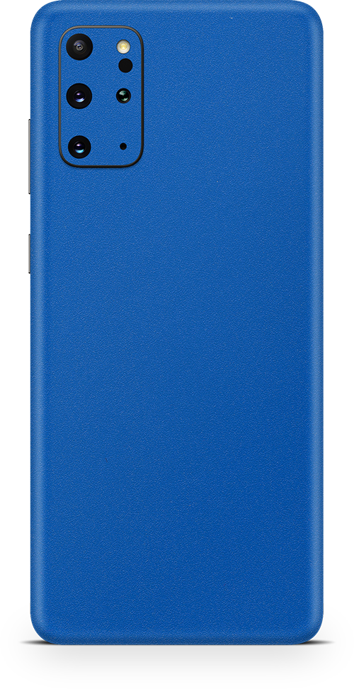 Samsung galaxy s20 plus true blue phone wrap-skin. skinz Edmonton