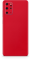 Samsung galaxy s20 plus true red phone wrap-skin. skinz Edmonton