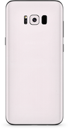 Samsung galaxy s8-s8 plus baby pink phone wrap-skin. skinz Edmonton