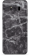 Samsung galaxy s8-s8 plus marble phone wrap-skin. skinz Edmonton