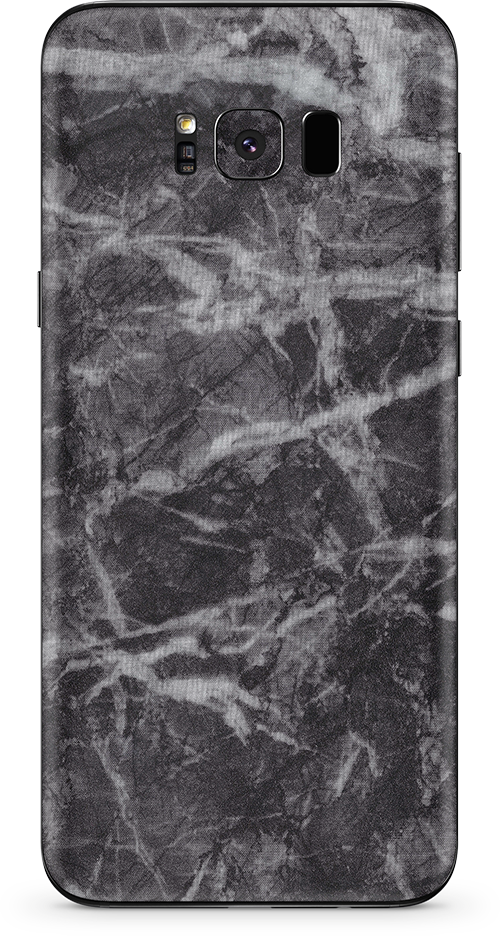 Samsung galaxy s8-s8 plus marble phone wrap-skin. skinz Edmonton