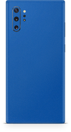 Samsung note 10 plus true blue skin and wrap. Skinz