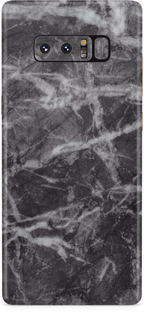Samsung note 8 marble skin and wrap. skinz