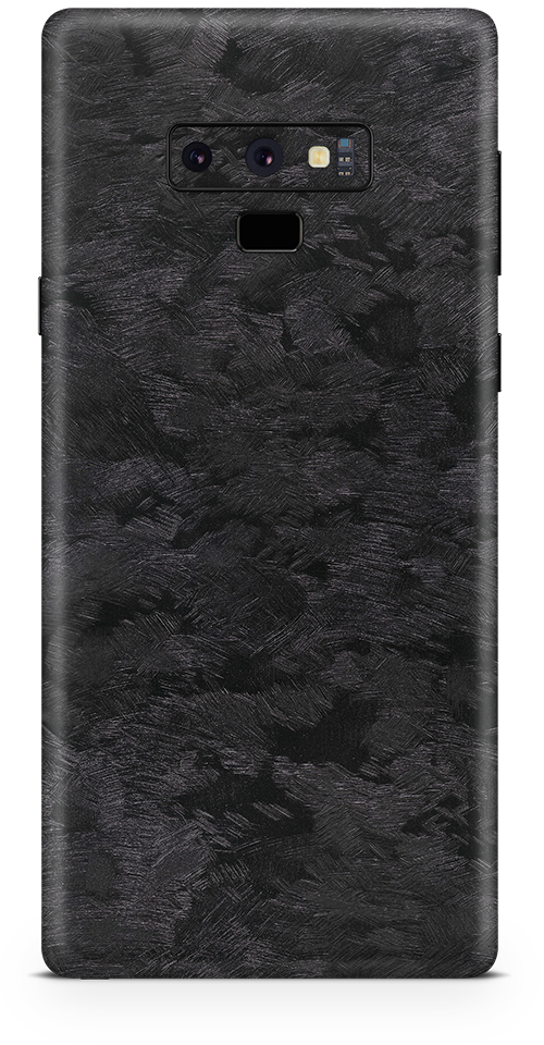 samsung note 9 forged carbon fiber skin and wrap. Skinz