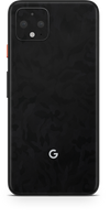 Google pixel 4 XL black camo skin and wrap. Skinz