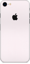 Apple iPhone 7 baby pink skin and wrap. Skinz