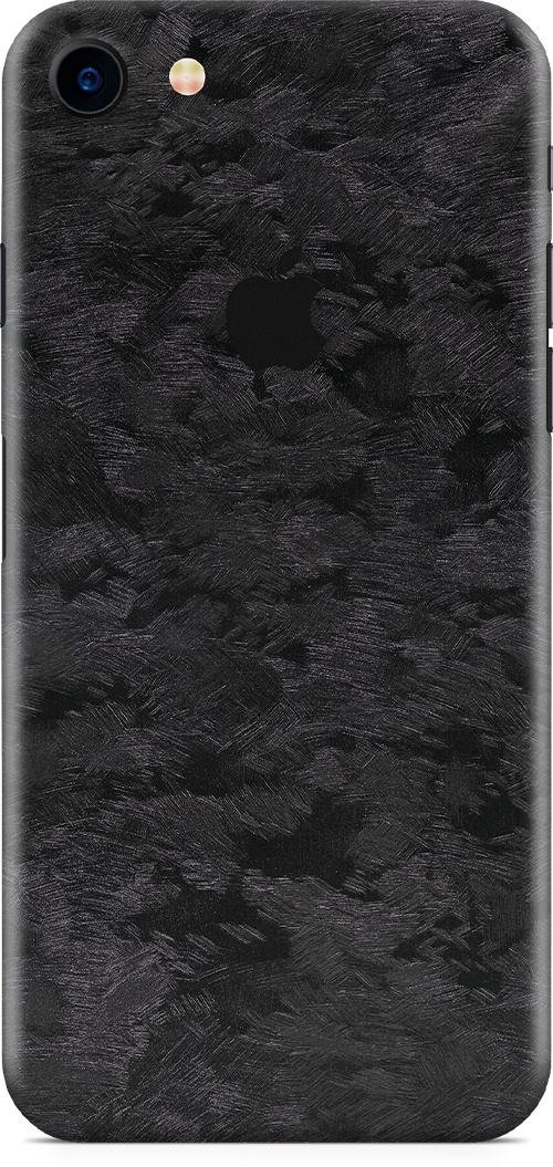 Apple iPhone 7 forged carbon fiber skin and wrap. Skinz