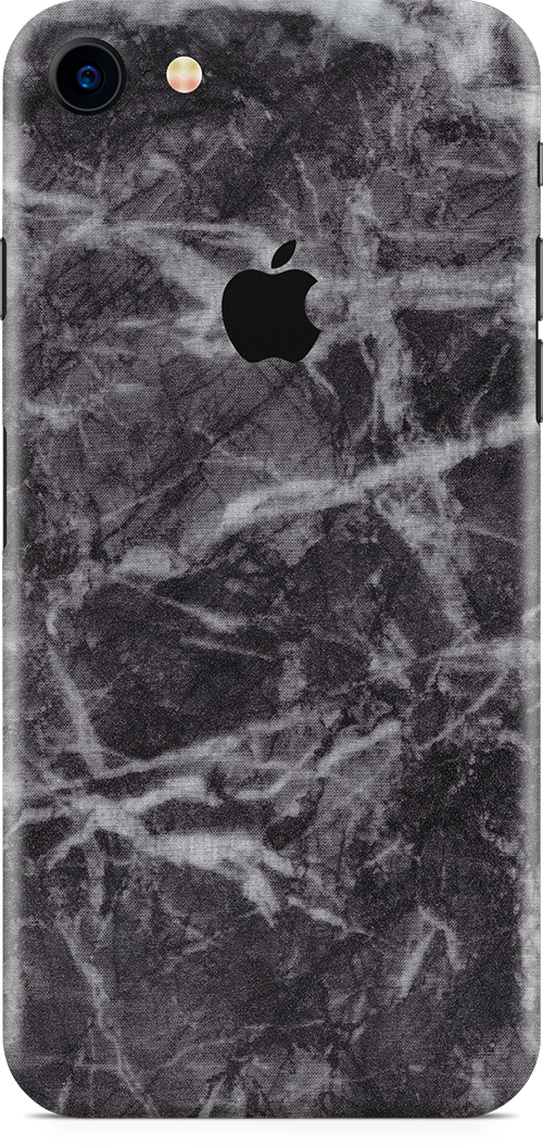 Apple iPhone 7 marble skin and wrap. Skinz