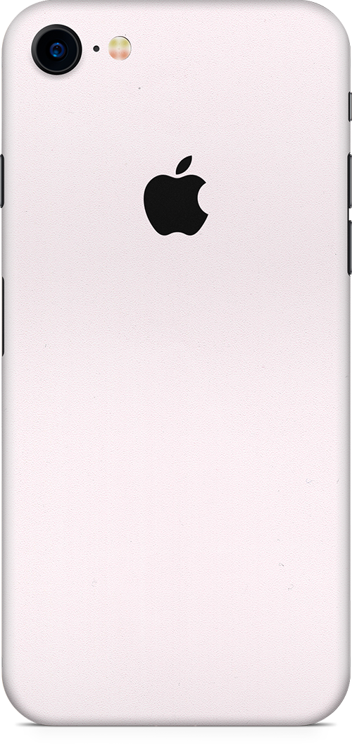 Iphone 8 baby pink skin wrap. Skinz Edmonton