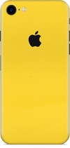 Iphone 8 true Yellow skin wrap. Skinz Edmonton