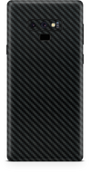 Samsung note 9 black carbon fiber skin and wrap. Skinz